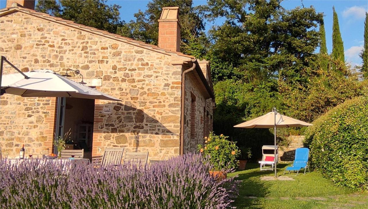 Podere Sant'Angelo Roccalbegna Екстер'єр фото