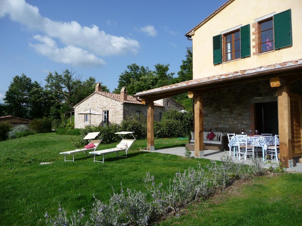 Podere Sant'Angelo Roccalbegna Екстер'єр фото