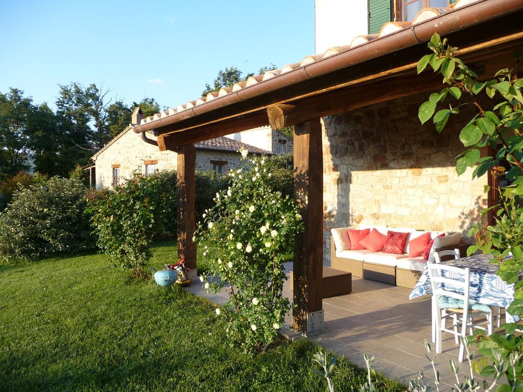 Podere Sant'Angelo Roccalbegna Екстер'єр фото