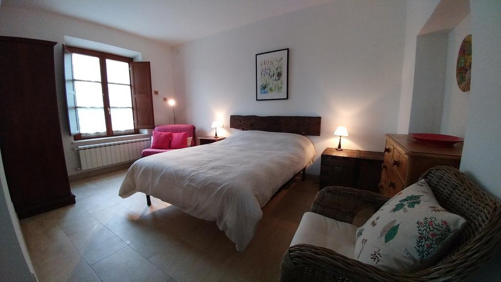 Podere Sant'Angelo Roccalbegna Екстер'єр фото
