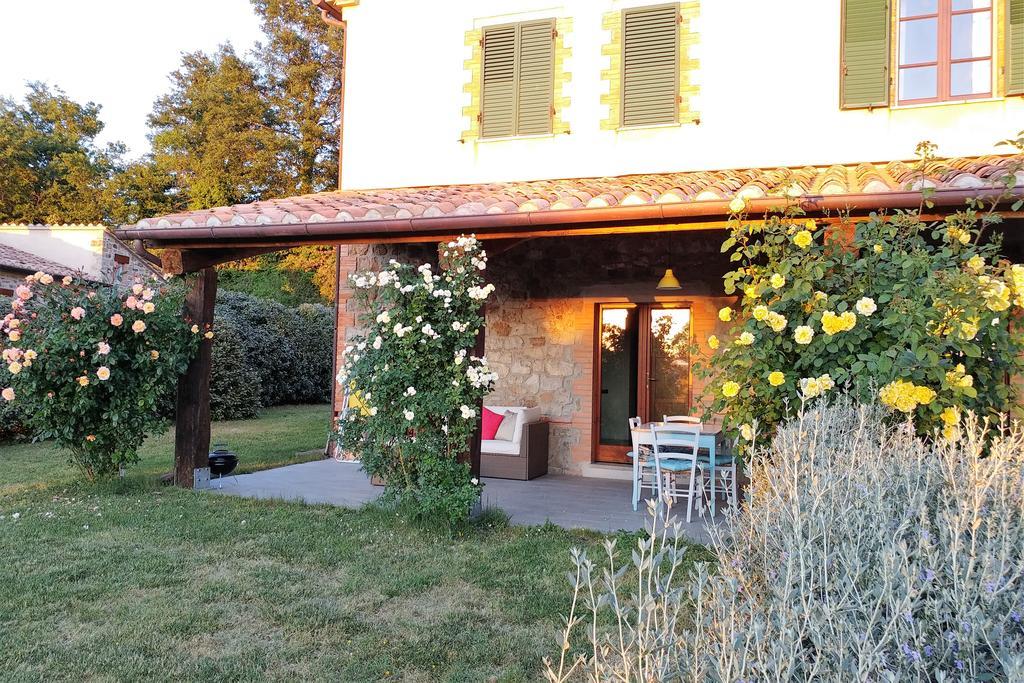 Podere Sant'Angelo Roccalbegna Екстер'єр фото